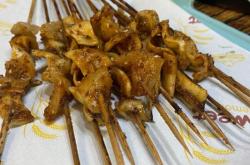 赤峰市老頭燒烤地址電話號碼