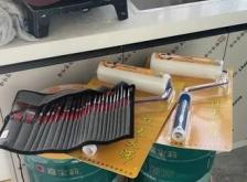 赤峰乳膠漆滾涂公司電話號碼