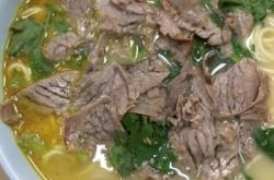 赤峰牛肉面館招商電話號(hào)碼