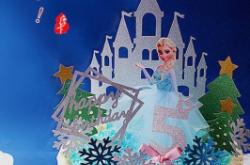 赤峰冰雪奇緣蛋糕店電話號碼