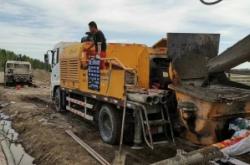 赤峰小型泵車出租電話號碼查詢