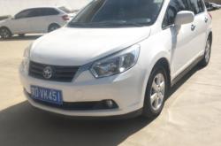 赤峰啟辰4s店電話多少