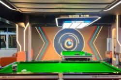 赤峰海貝爾桌球廳電話地址查詢