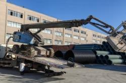 赤峰彩虹橋吊車出租電話號碼