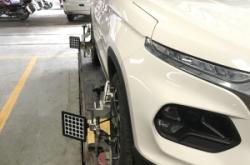 赤峰做四輪定位的地方電話號碼