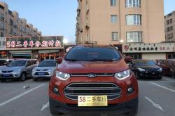 赤峰福特車專賣店電話號碼