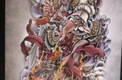 赤峰雕艷紋身店地址電話號碼