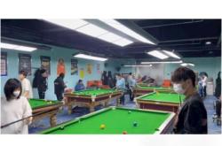 赤峰新區(qū)臺球廳電話地址查詢