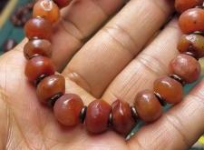 赤峰仿古瑪瑙珠批發(fā)電話地址