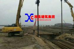 赤峰圍堰鋼板樁廠家電話號碼