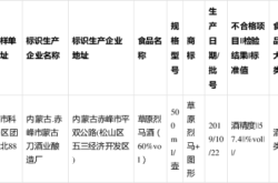 赤峰市推薦的酒水公司電話號(hào)碼