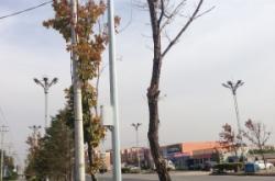 赤峰市路燈桿廠電話號碼