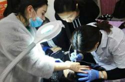 赤峰新城美甲自助店電話號(hào)碼