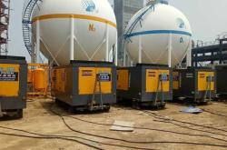 赤峰無油空壓機租賃電話號碼