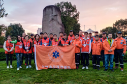 赤峰急速救援隊電話號碼是多少