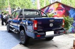 赤峰黃海皮卡4s店電話