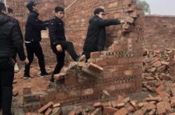 赤峰違章建筑舉報(bào)電話是多少