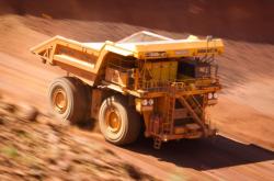 赤峰市林西力拓礦業(yè)