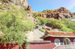 赤峰紅山療養(yǎng)院地址電話號(hào)碼