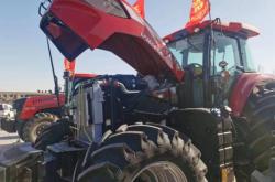 拖拉機赤峰市銷售電話是多少