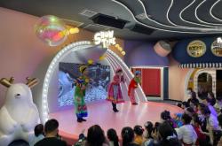 赤峰萬悅兒童樂園電話號(hào)碼