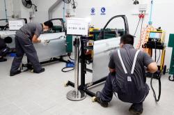 赤峰無痕鈑金噴漆店電話號碼