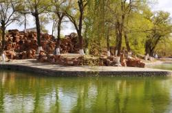 赤峰綠景小區(qū)地理位置