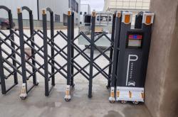 赤峰定做伸縮門報價電話是多少