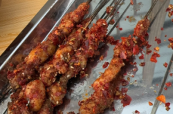 赤峰韓蔚道燒烤電話地址查詢