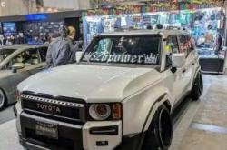 赤峰普拉多改裝廠電話號(hào)碼