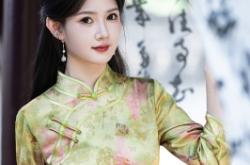 赤峰中國風旗袍定做店電話號碼