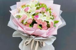 赤峰百合田園花店電話地址查詢