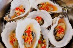 赤峰美食蒸生蠔店電話地址