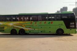 赤峰到金州大巴車電話號碼