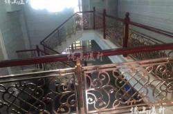 赤峰鋁藝樓梯咨詢電話號碼