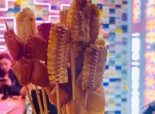 赤峰夏雨串串店電話多少號