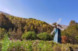赤峰倒須溝景區(qū)電話號碼是多少