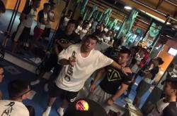 赤峰純鐵健身館電話地址查詢