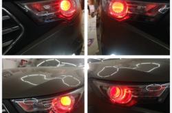 赤峰汽車改燈