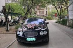 赤峰賓利婚車車隊電話地址查詢