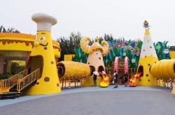 赤峰歡樂(lè)谷兒童樂(lè)園電話號(hào)碼