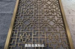 赤峰定制金屬屏風(fēng)廠家電話號碼