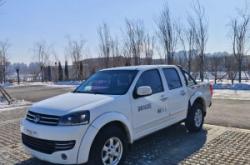 赤峰風(fēng)駿5皮卡4s店