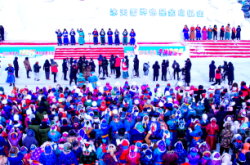 赤峰新開旱冰場地址電話號碼