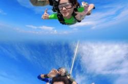 赤峰跳傘基地電話多少號(hào)