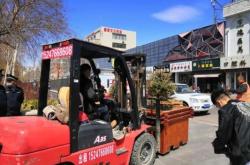 赤峰增加小區(qū)停車場電話