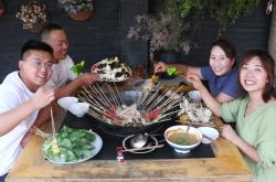 赤峰磊哥串串店地址電話號(hào)碼