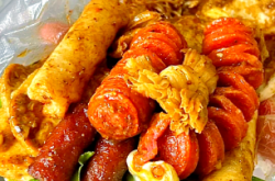 赤峰正宗麻辣串店電話多少號