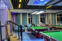 赤峰臺球廳裝修公司電話號碼