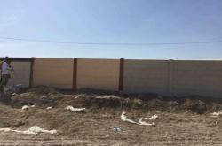 赤峰建水泥圍墻廠家電話號碼